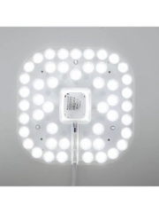 Светодиодный модуль GLANZEN 24 Вт 6500К RPD-6500-24-15-MS
