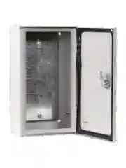 Щит с монтажной панелью ЩМП 01 IP54 (400х220х155) RUCELF