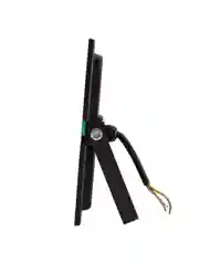 Черный светодиодный прожектор 100Вт IP65 FAD-0010-100
