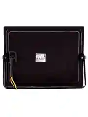 Черный светодиодный прожектор 100Вт IP65 FAD-0010-100