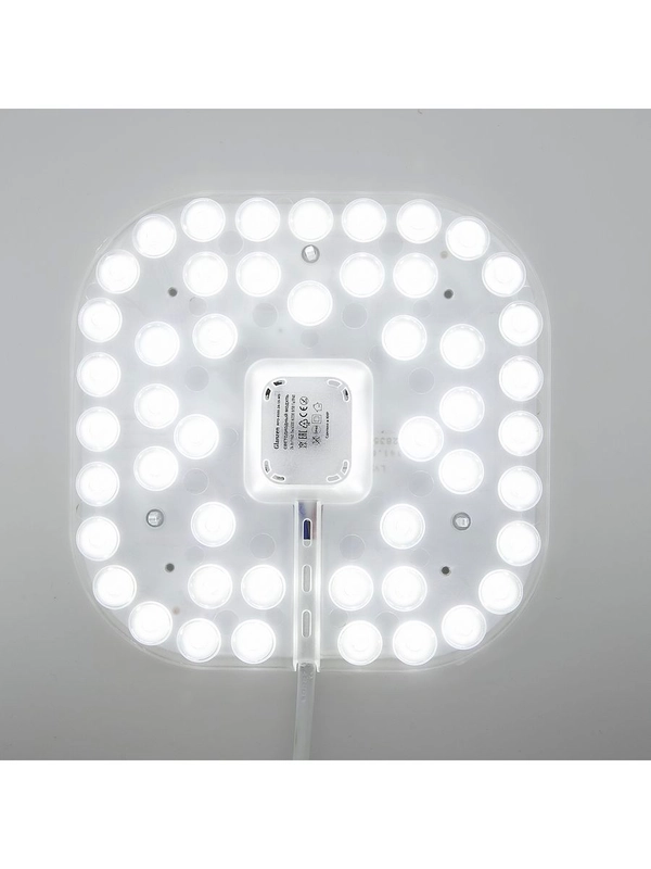 Светодиодный модуль GLANZEN 12 Вт 6500К RPD-6500-12-10-MS