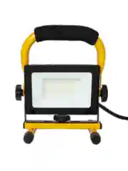 Светодиодный прожектор переносной GLANZEN 50 Вт 6500К IP65 FAD-0016-50