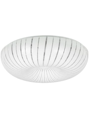 Светодиодный настенно-потолочный светильник GLANZEN RPD-0012-250-MEDUSA 12Вт 6000К