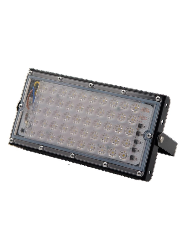 Светодиодный уличный модульный прожектор GLANZEN 50 Вт 6500К IP65 FAD-0030-50