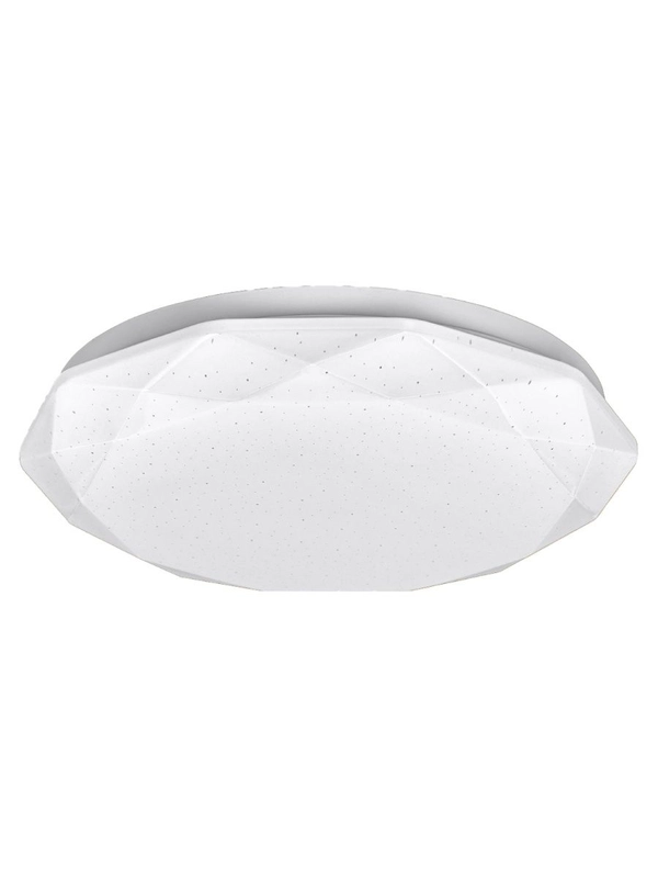 Светодиодный настенно-потолочный светильник GLANZEN RPD-0024-320-DIAMOND звезд небо 24Вт