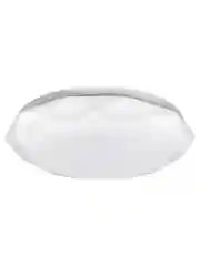 Белый светодиодный настенно-потолочный светильник GLANZEN RPD-0024-320-DIAMOND звезд небо 24Вт
