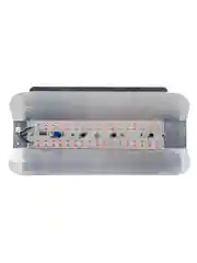 Серый cветодиодный светильник / фитолампа для растений и рассады GLANZEN 30 ВТ IP65 RPD-0001-30