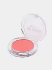 Коралловый меланж румяна для лица матовые с кисточкой