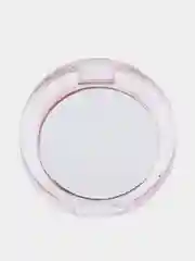Коралловый меланж румяна для лица матовые с кисточкой