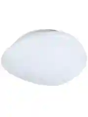 Белый светодиодный настенно-потолочный светильник GLANZEN RPD-0036-400-STONE 36Вт 6000К