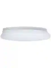Белый светодиодный настенно-потолочный светильник GLANZEN RPD-0036-400-STONE 36Вт 6000К