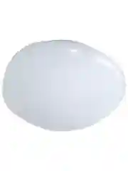 Белый светодиодный настенно-потолочный светильник GLANZEN RPD-0036-400-STONE 36Вт 6000К
