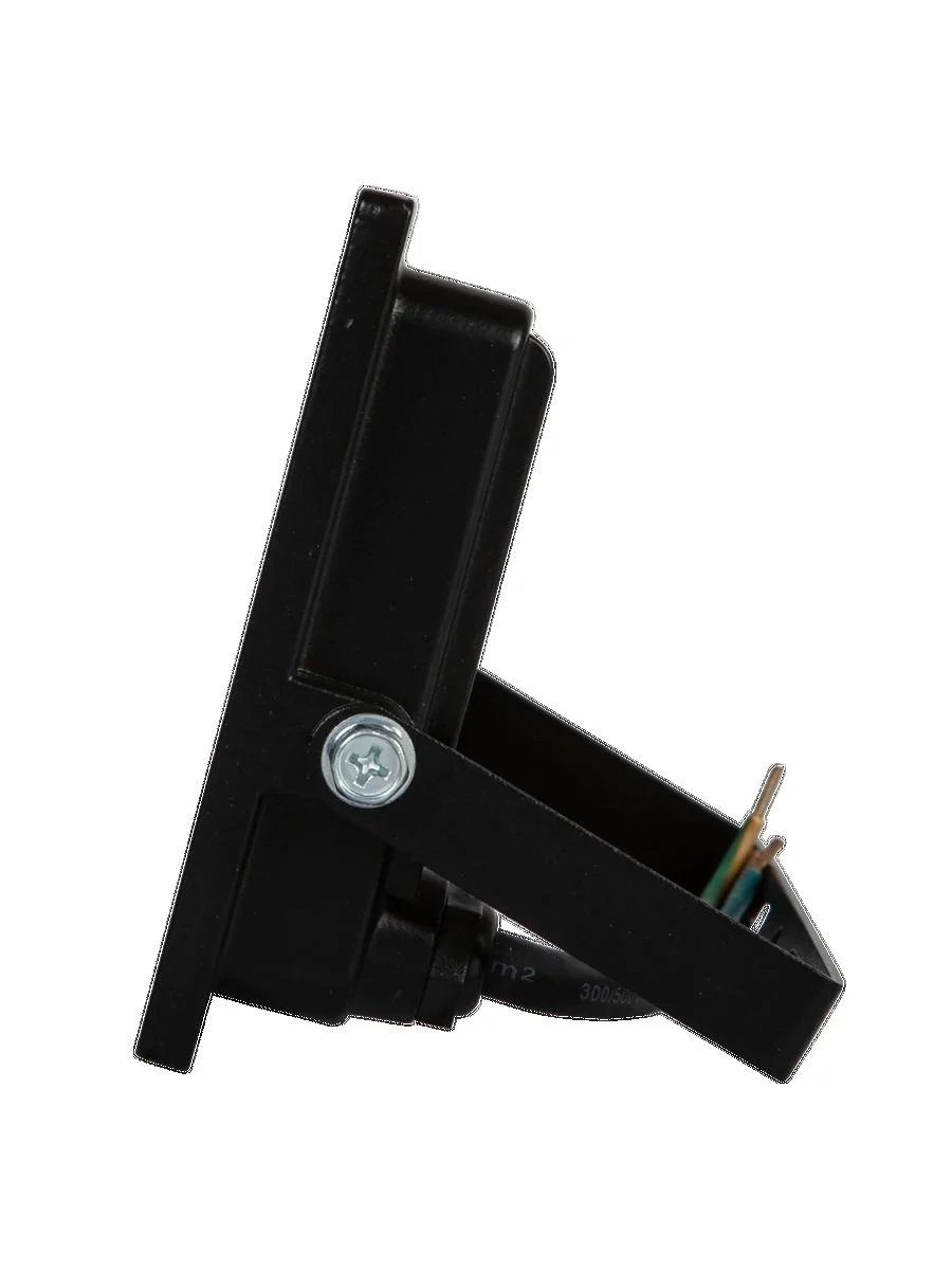 Черный светодиодный прожектор 50Вт FAD-0005-50-SL IP65
