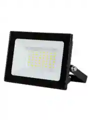 Черный светодиодный прожектор 50Вт FAD-0005-50-SL IP65