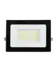 Черный светодиодный прожектор 50Вт FAD-0005-50-SL IP65