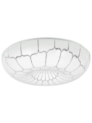 Светодиодный настенно-потолочный светильник GLANZEN RPD-0024-320-MEDUSA-MD 24Вт 6000К