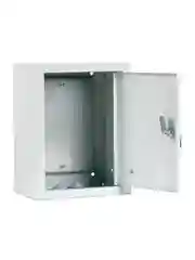 Серый щит с монтажной панелью ЩМП 00 IP31 (290х220х155) RUCELF