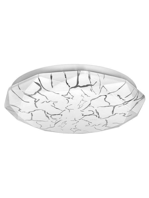 Светодиодный настенно-потолочный светильник GLANZEN RPD-0012-250-DIAMOND-MR 12Вт 6000К