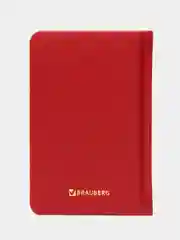 Ежедневник датированный 2025 Brauberg, планер планинг записная книжка А6, под кожу