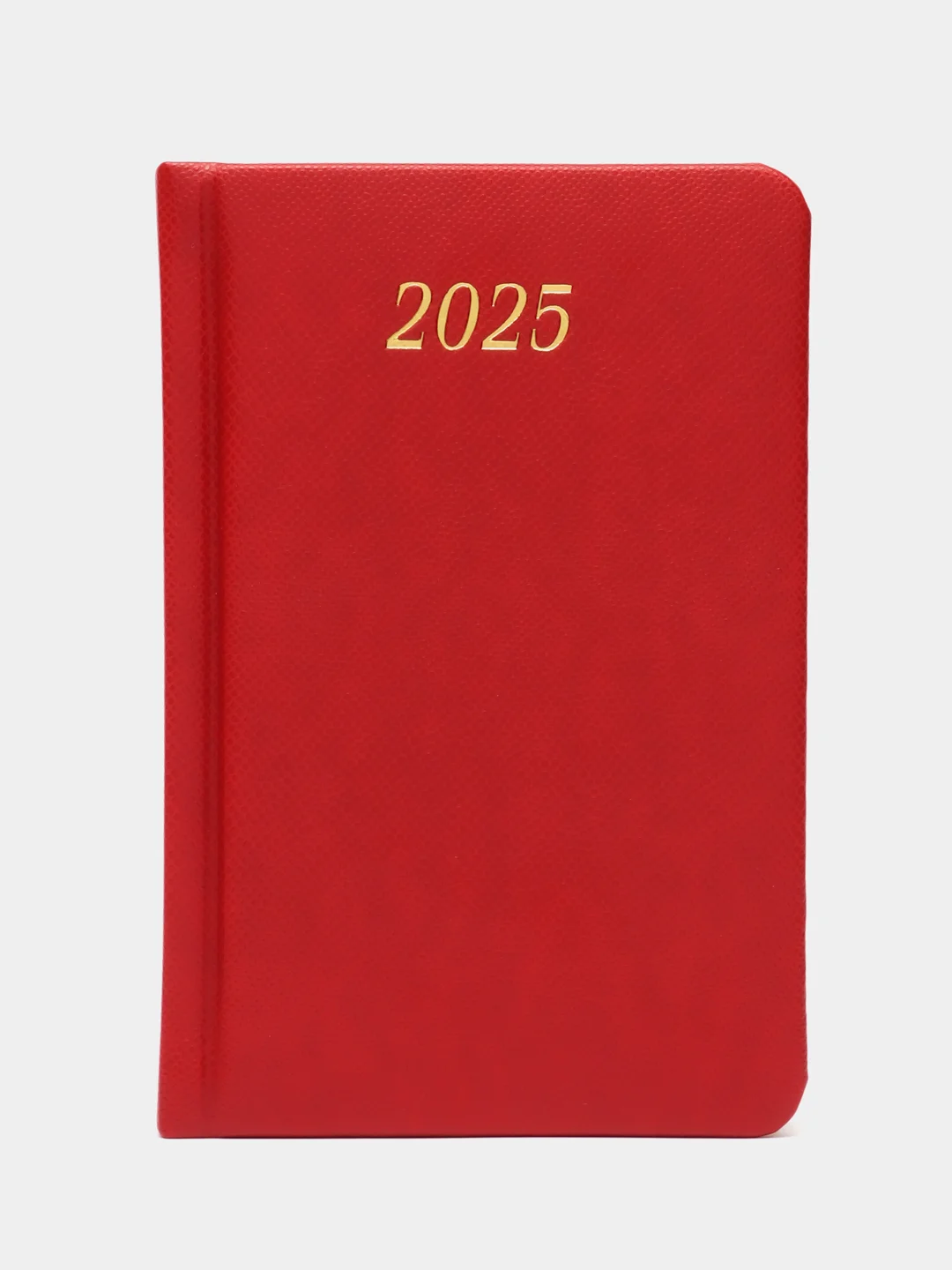 Ежедневник датированный 2025 Brauberg, планер планинг записная книжка А6, под кожу
