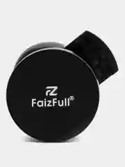 Черный держатель для телефона, автомобильный, магнитный, усиленный, FaizFull F17