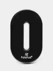 Черный держатель для телефона, автомобильный, магнитный, усиленный, FaizFull F30