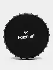 Черный держатель для телефона, автомобильный, магнитный, усиленный, FaizFull F36