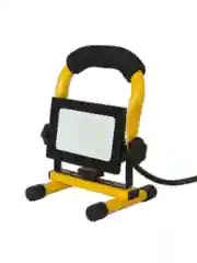 Светодиодный прожектор переносной GLANZEN 30 Вт 6500К IP65 FAD-0015-30