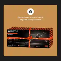 Вертикальный пылесос GARLYN M-7500 Dual
