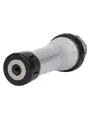Черный светодиодный кемпинговый аккумуляторный с 3 режимами USB фонарь GLANZEN CFL-0005-100