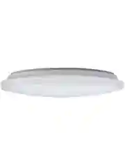 Белый светодиодный настенно-потолочный светильник GLANZEN RPD-0080-500-WAVE 80 Вт 3000К-6000К