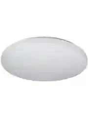 Белый светодиодный настенно-потолочный светильник GLANZEN RPD-0080-500-WAVE 80 Вт 3000К-6000К