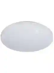 Белый светодиодный настенно-потолочный светильник GLANZEN RPD-0080-500-WAVE 80 Вт 3000К-6000К