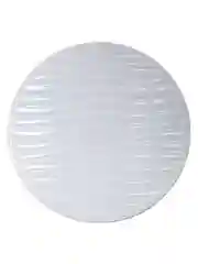 Белый светодиодный настенно-потолочный светильник GLANZEN RPD-0080-500-WAVE 80 Вт 3000К-6000К