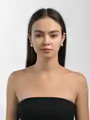 Серьги гвоздики
