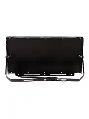 Серый светодиодный прожектор 100 Вт IP65 6500К GLANZEN FAD-0030-100