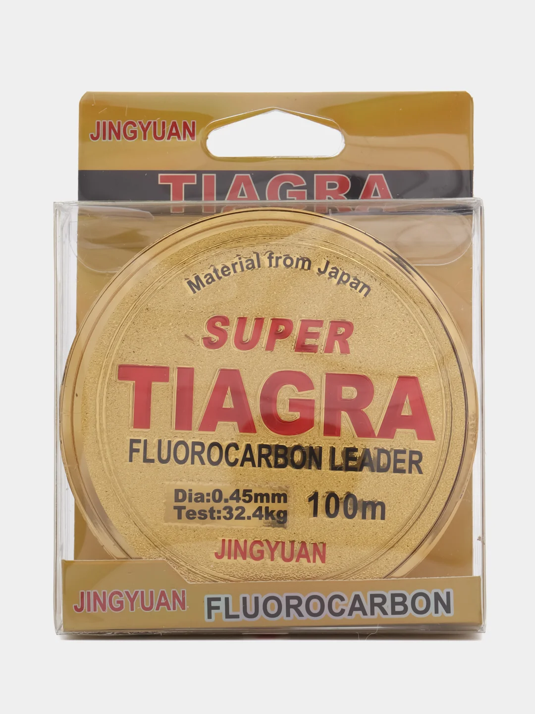 Леска super TIAGRA