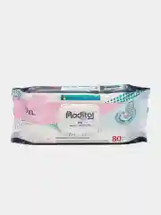 Влажные гигиенические полотенца / салфетки Maditol 80 шт с Д-пантенолом