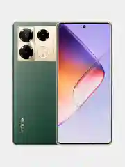 Зеленый смартфон Infinix Note 40 Pro Plus 12/256 Гб