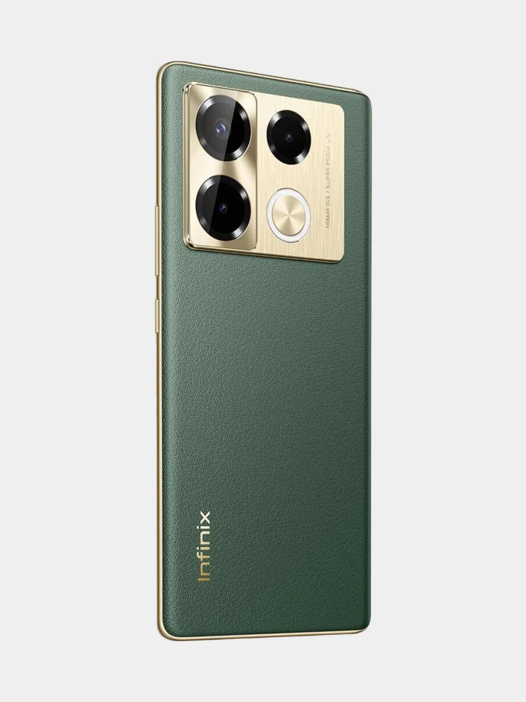 Зеленый смартфон Infinix Note 40 Pro Plus 12/256 Гб