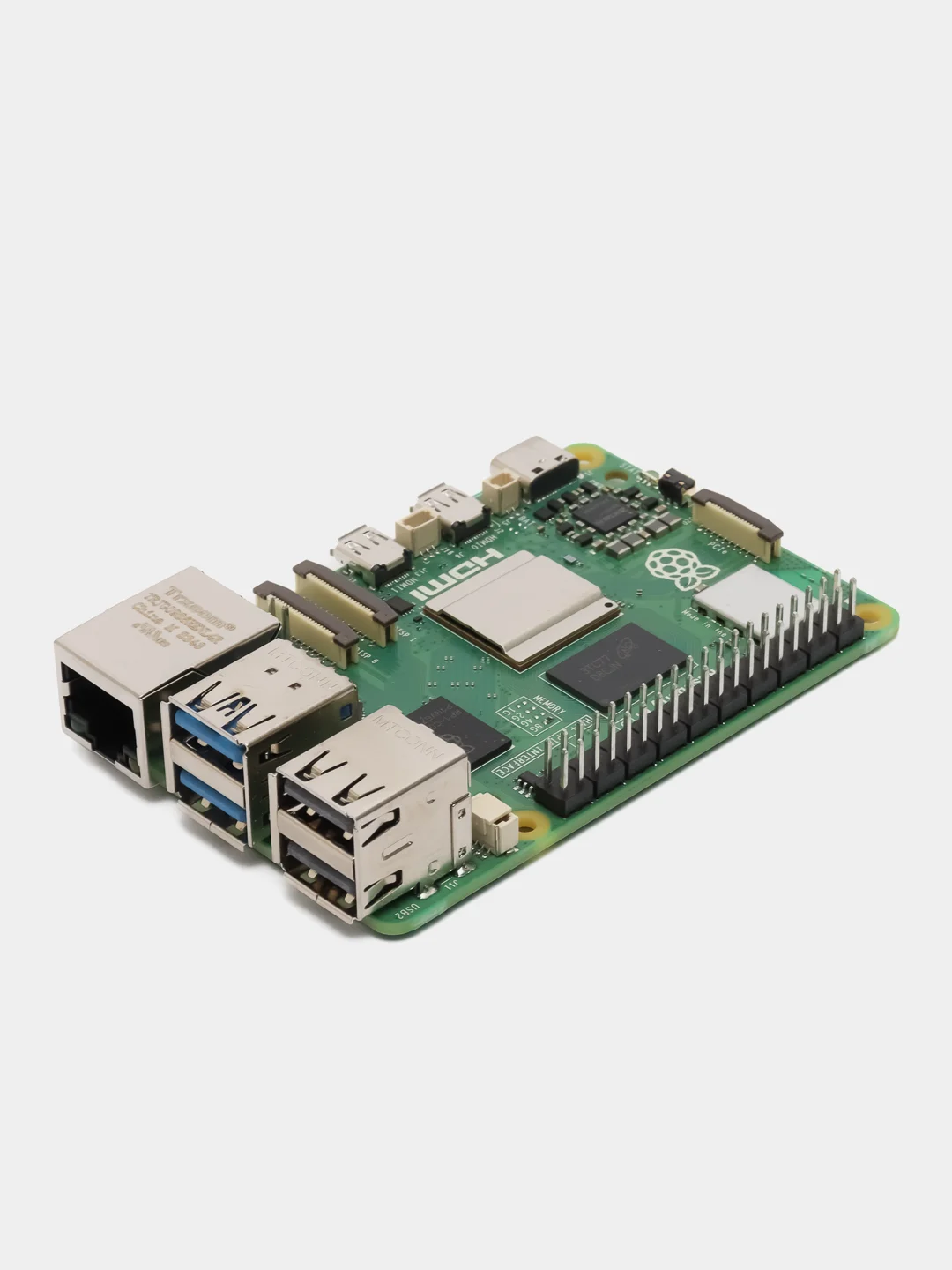 Микрокомпьютер Raspberry Pi 5 (4/8 GB)