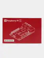Микрокомпьютер Raspberry Pi 5 (4/8 GB)