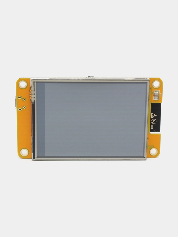 ESP32 с дисплеем 2.8 дюйма LVGL