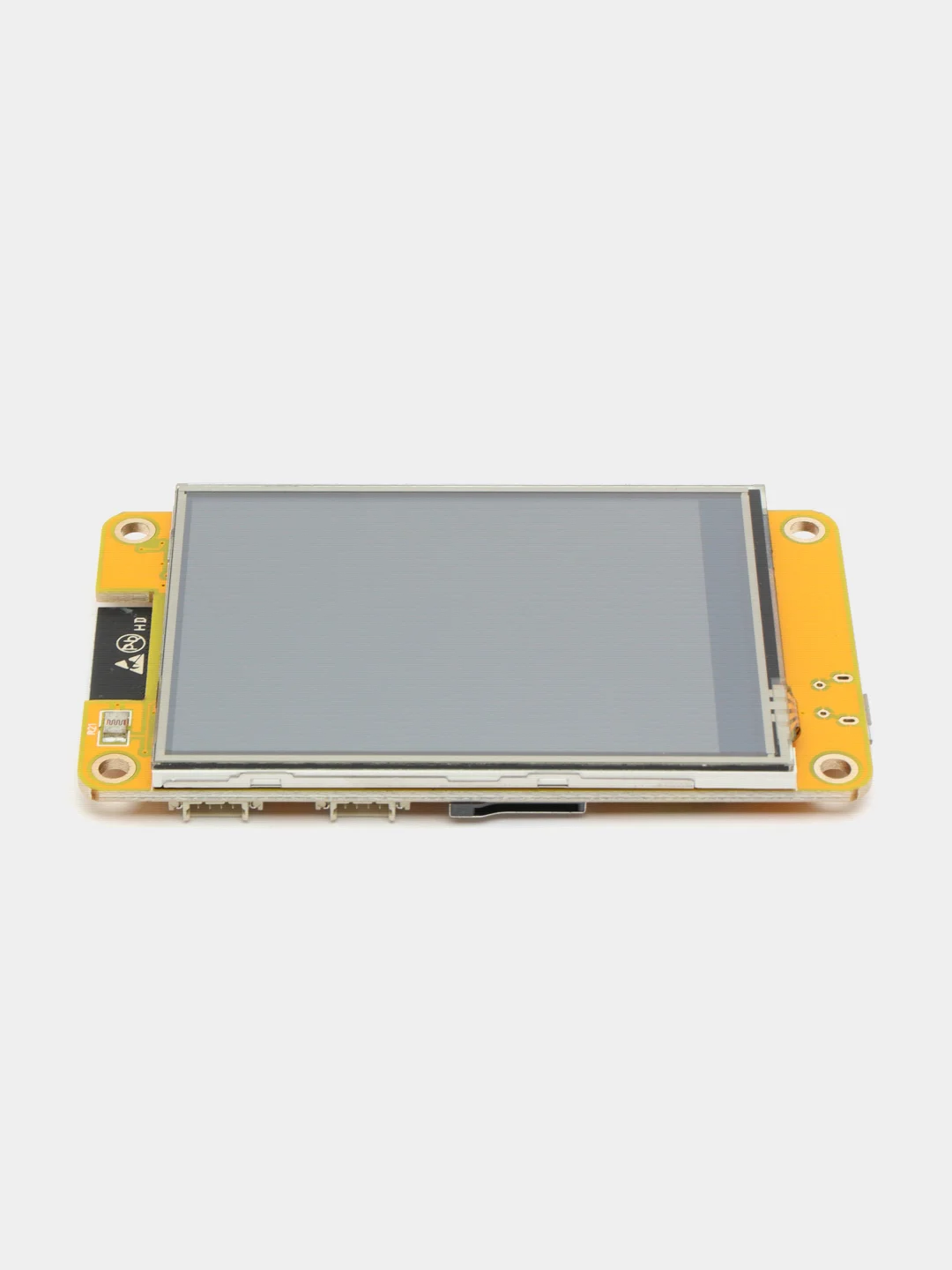 ESP32 с дисплеем 2.8 дюйма LVGL