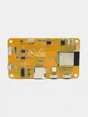 ESP32 с дисплеем 2.8 дюйма LVGL