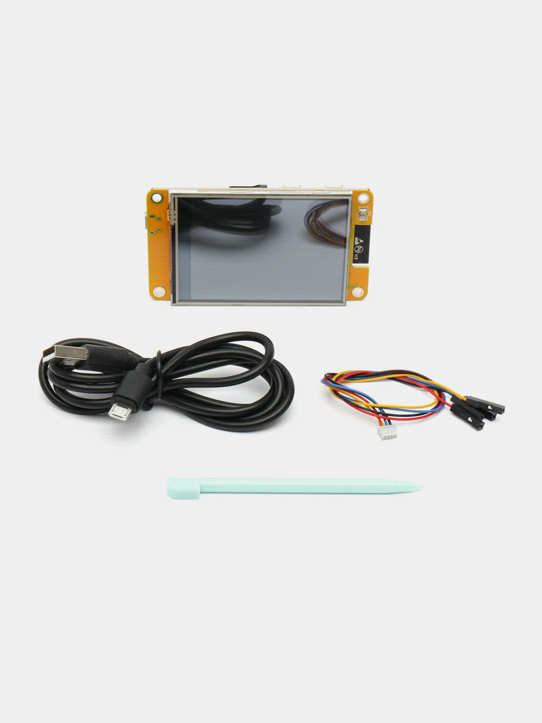 ESP32 с дисплеем 2.8 дюйма LVGL
