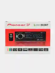 Автомагнитола pioneer 802bt