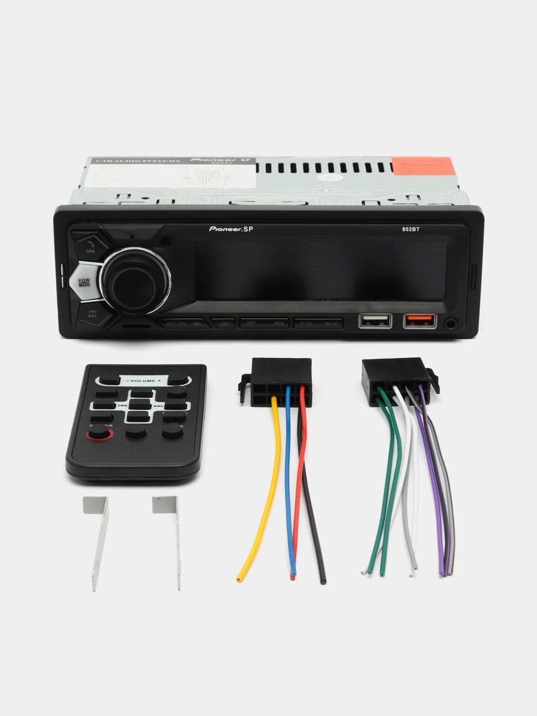 Автомагнитола pioneer 802bt