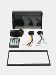 Автомагнитола 2 Din 7 дюймовый сенсорный дисплей 55W Pioneer.GB GRS-7632P5