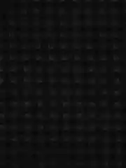 Шторка для ванной DeNASTIA "Вафля" 180x200, ПЭ с водоотталкивающей пропиткой, черный